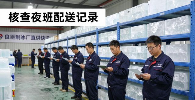 津南降温冰块哪里买 良臣制冰厂直供快送