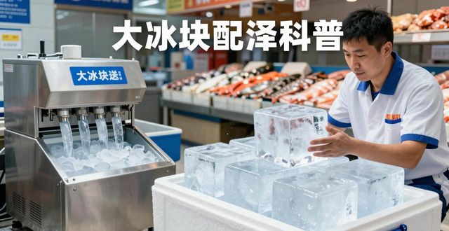 津南大冰块配送怎么选 这几个问题要搞懂