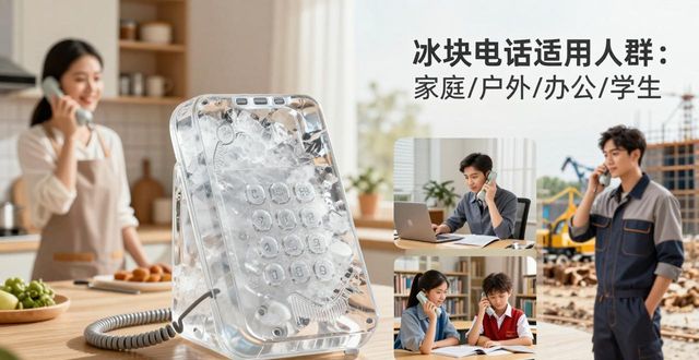 津南冰块电话到底能不能用 用户真实体验分享