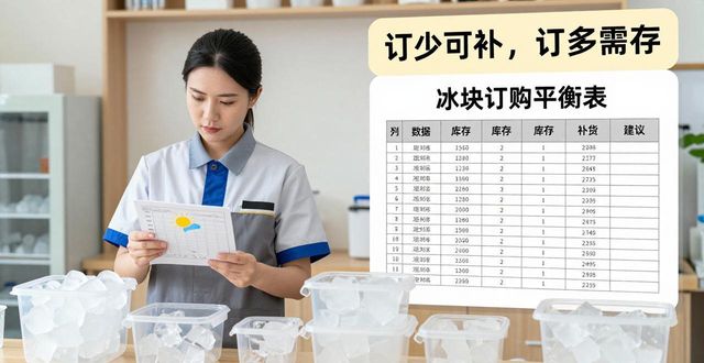 津南冰块订购常见疑问与实用指南