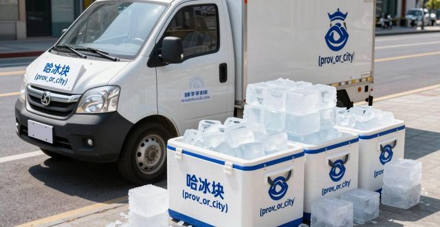 津南食用冰块公司如何选 这几个细节别忽略