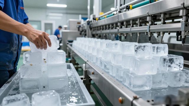 降温大冰块公司如何帮津南用户解决高温难题